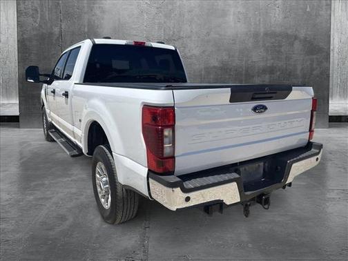 2020 Ford F-250 XLT