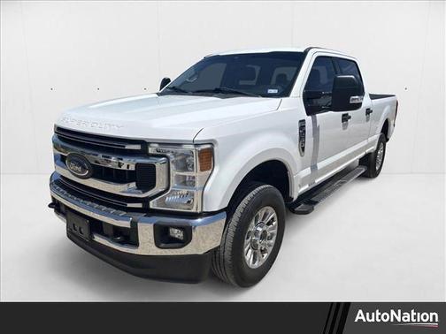 2020 Ford F-250 XLT