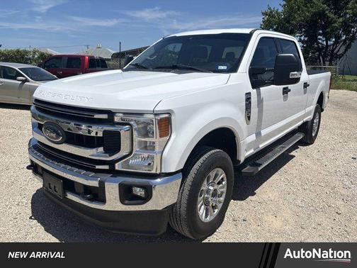 2020 Ford F-250 XLT