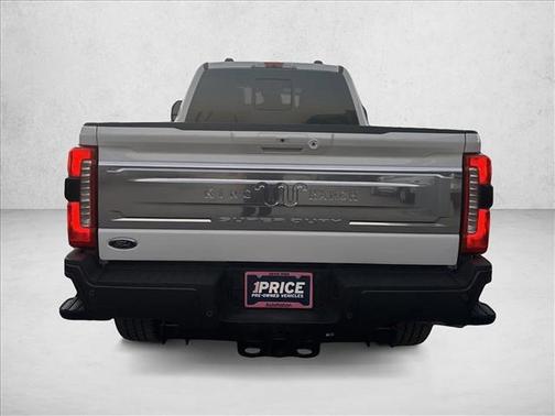 2025 Ford F-350 King Ranch