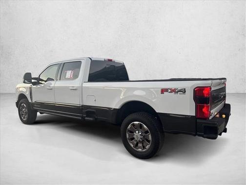 2025 Ford F-350 King Ranch