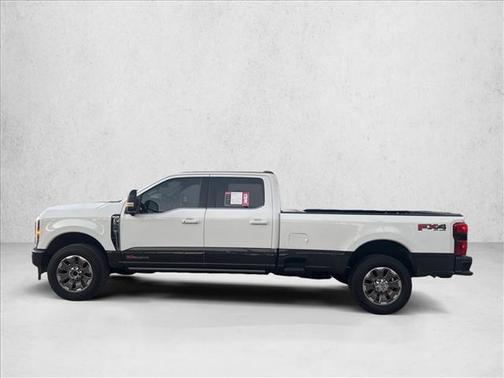 2025 Ford F-350 King Ranch