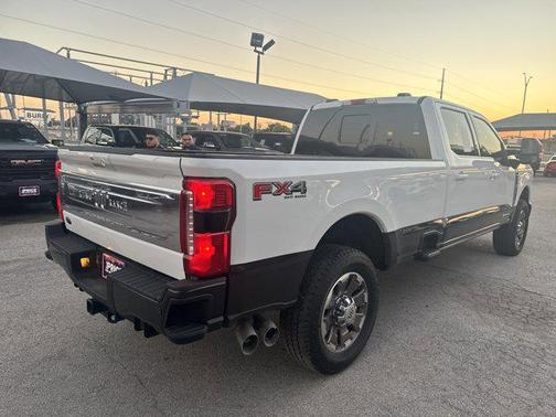 2025 Ford F-350 King Ranch