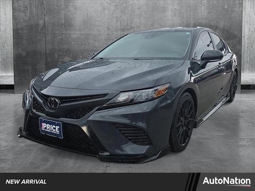 2023 Toyota Camry TRD