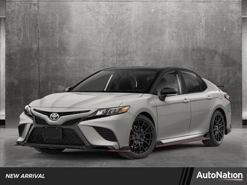 2023 Toyota Camry TRD