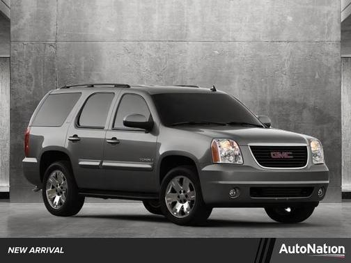 2009 GMC Yukon SLT1