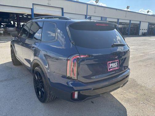 2024 Kia Telluride EX X-Line