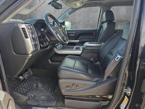 2016 Chevrolet Silverado 2500 LTZ