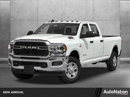 2021 RAM 2500 Tradesman Crew Cab 4x4 8' Box