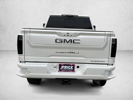 2024 GMC Sierra 2500 Denali Ultimate