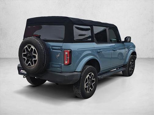 2021 Ford Bronco Outer Banks