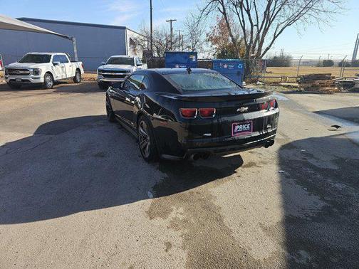 2013 Chevrolet Camaro ZL1