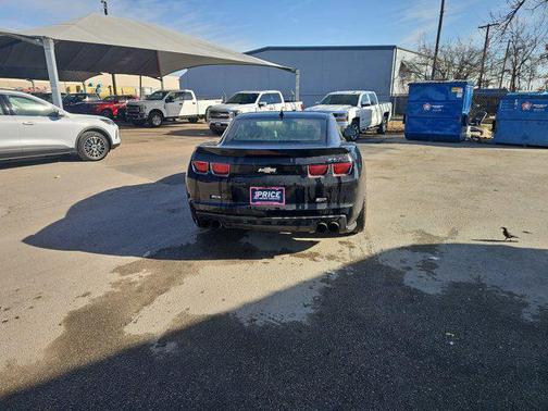 2013 Chevrolet Camaro ZL1