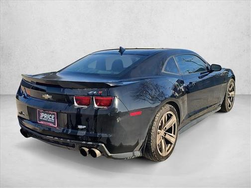 2013 Chevrolet Camaro ZL1