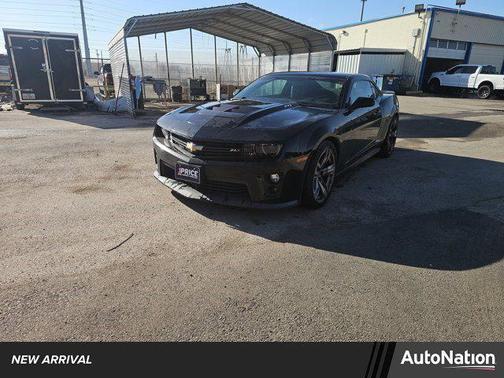 2013 Chevrolet Camaro ZL1
