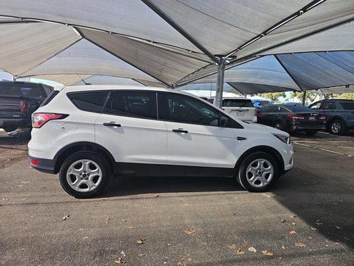 2018 Ford Escape S