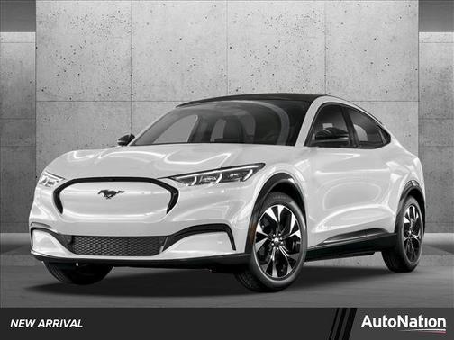 2021 Ford Mustang Mach-E Premium