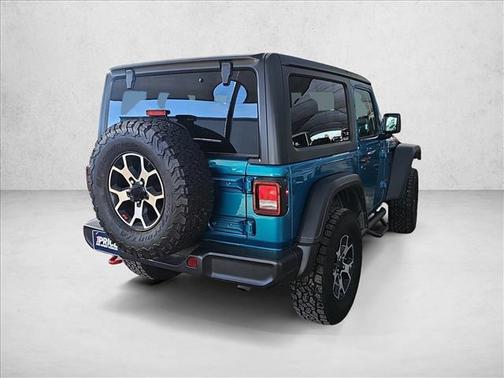 2019 Jeep Wrangler Rubicon