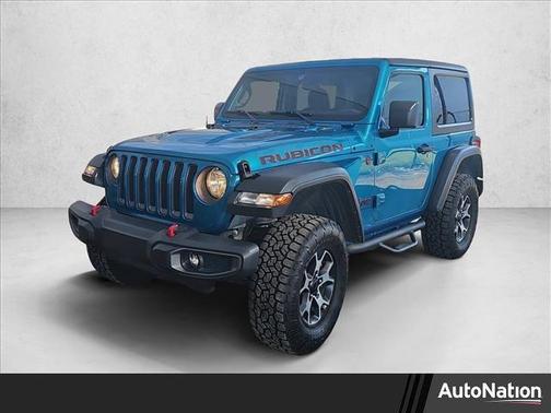 2019 Jeep Wrangler Rubicon