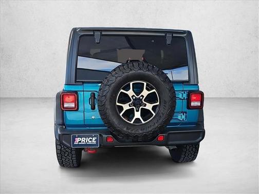 2019 Jeep Wrangler Rubicon