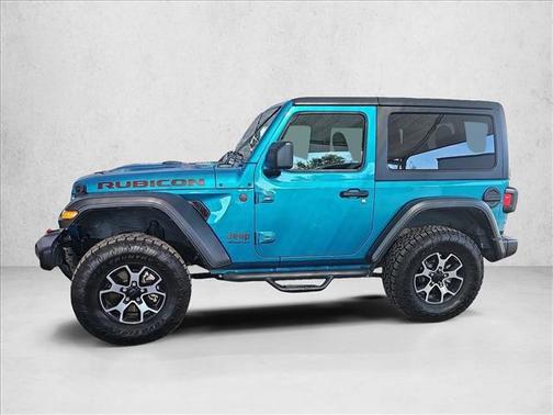 2019 Jeep Wrangler Rubicon