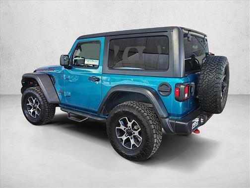 2019 Jeep Wrangler Rubicon