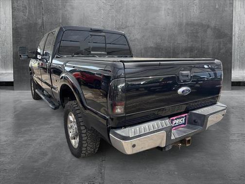 2016 Ford F-250 Lariat