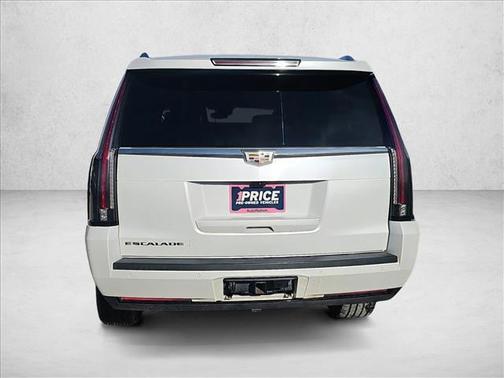 2017 Cadillac Escalade ESV Platinum