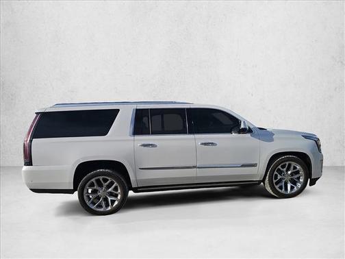2017 Cadillac Escalade ESV Platinum