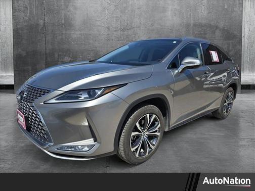 2022 Lexus RX 350 Base