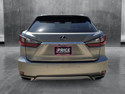 2022 Lexus RX 350 Base