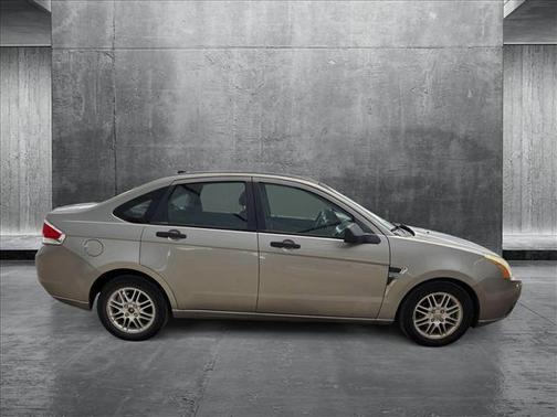 2008 Ford Focus SE