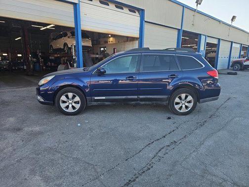 2011 Subaru Outback 2.5 i Limited