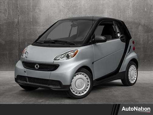 2015 smart ForTwo passion
