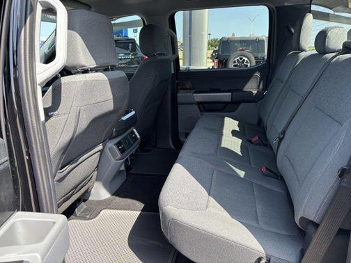 2025 Ford F-150 Lightning XLT