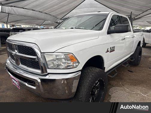 2014 RAM 2500 SLT