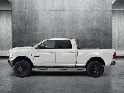 2014 RAM 2500 SLT