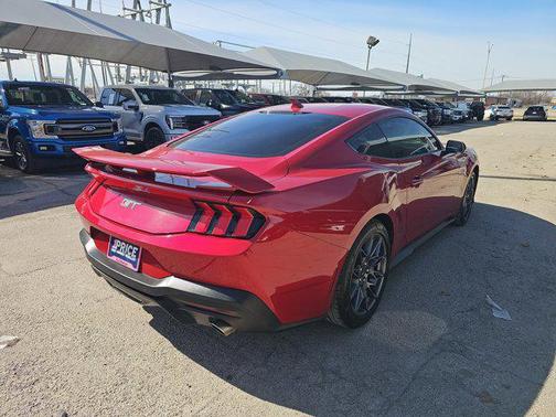 2024 Ford Mustang GT