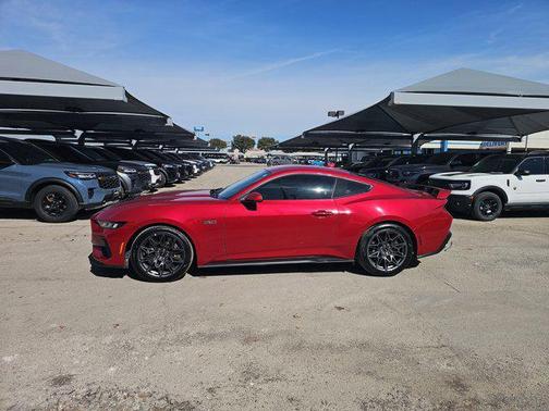 2024 Ford Mustang GT