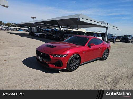2024 Ford Mustang GT