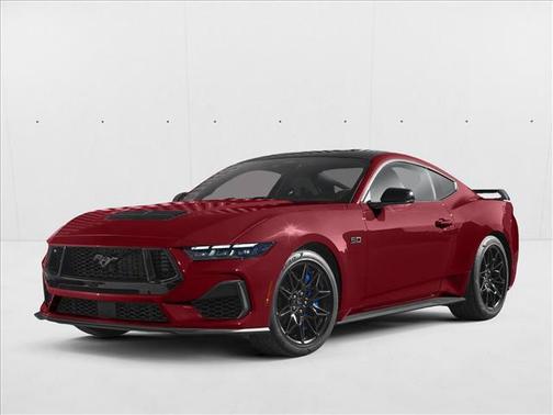 2024 Ford Mustang GT