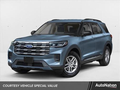 2026 Ford Explorer Active (200A)