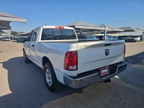 2018 RAM 1500 Tradesman