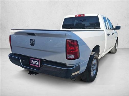 2018 RAM 1500 Tradesman