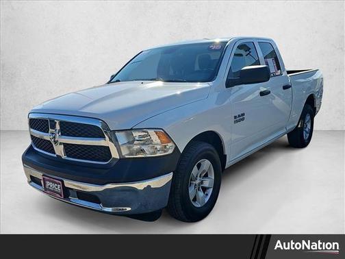 2018 RAM 1500 Tradesman