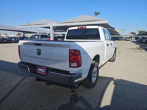2018 RAM 1500 Tradesman