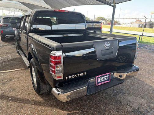2011 Nissan Frontier SV