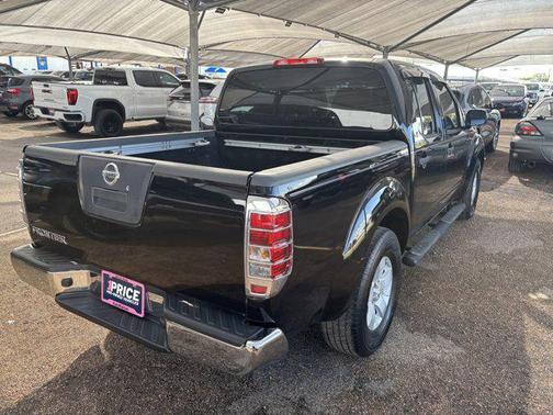 2011 Nissan Frontier SV