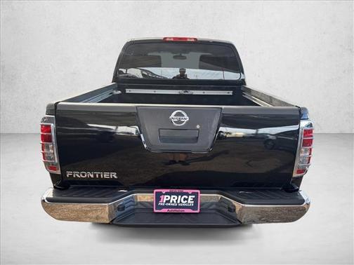 2011 Nissan Frontier SV