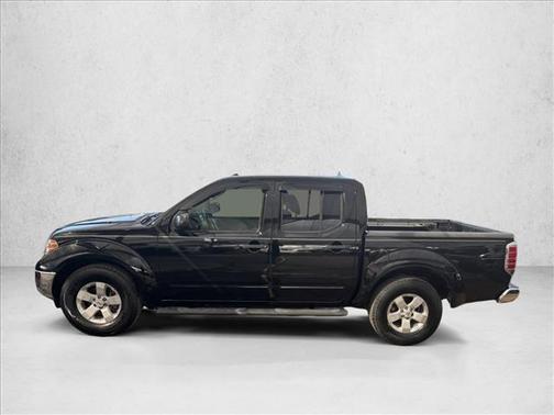 2011 Nissan Frontier SV